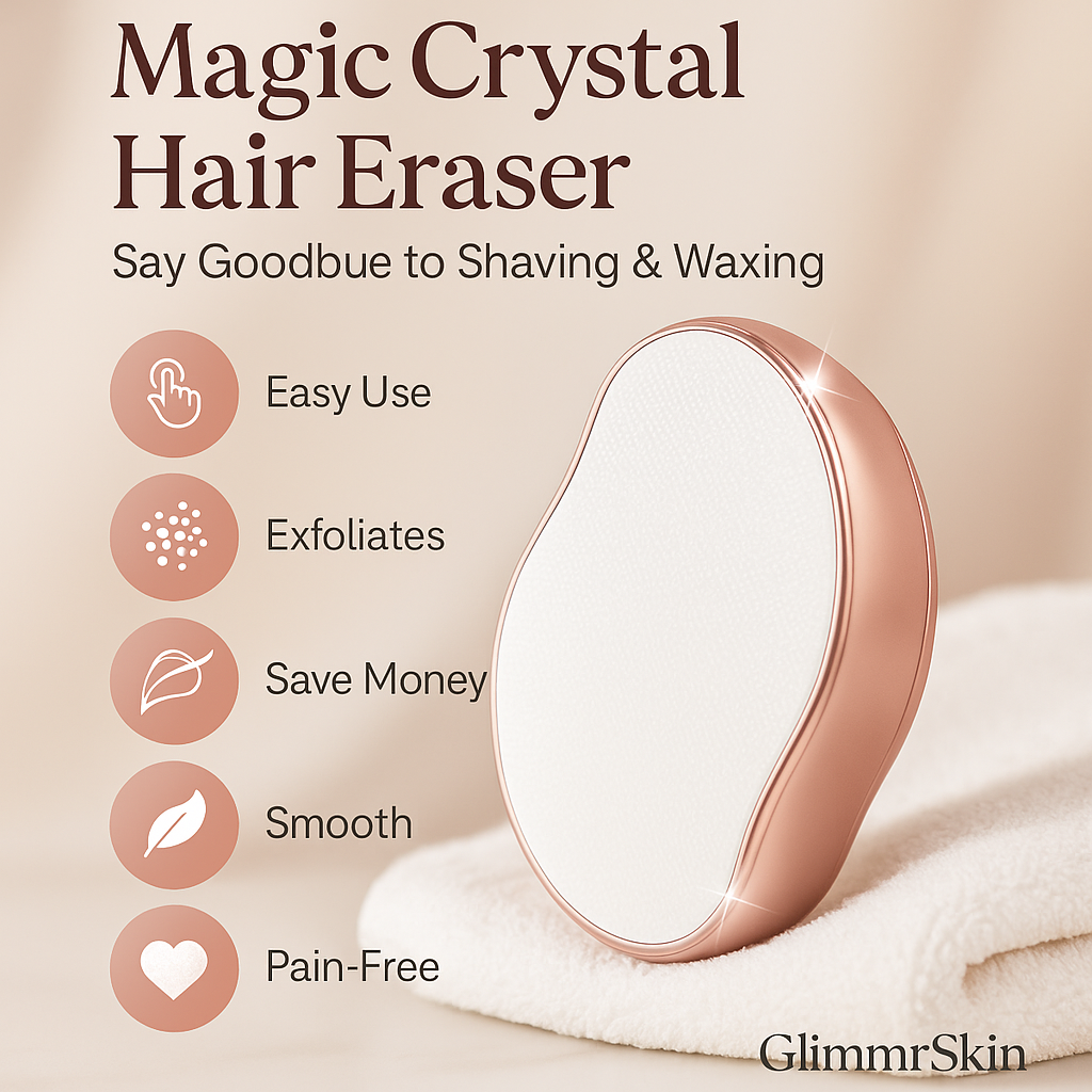 Crystal Smooth Hair Eraser™