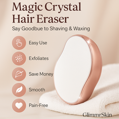 Crystal Smooth Hair Eraser™