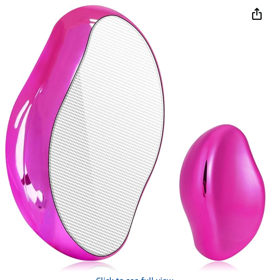 Crystal Smooth Hair Eraser™